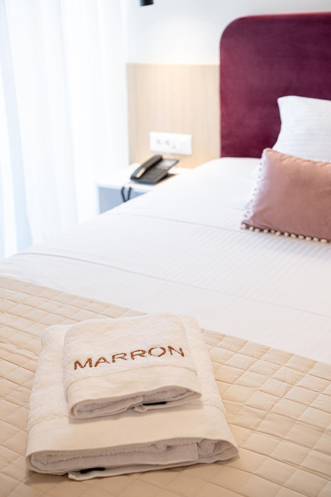 Miss Marrone City Hotel ハニア エクステリア 写真