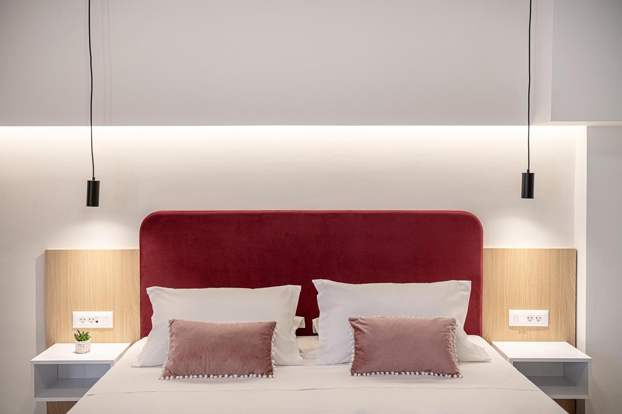 Miss Marrone City Hotel ハニア エクステリア 写真